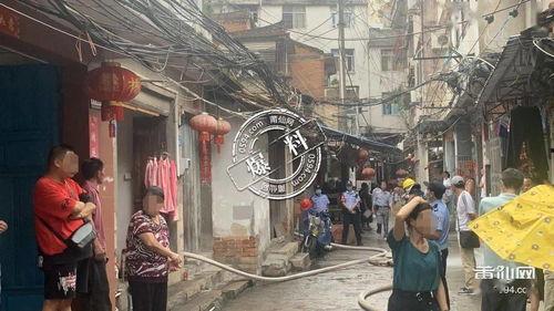 砀山古城吃瓜现场视频