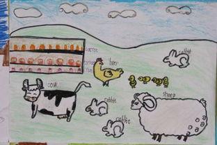 吃瓜手抄报制作方法视频,跟随视频教程轻松上手