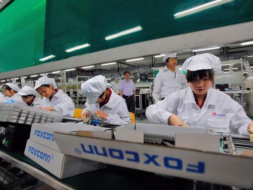 中牟富士康吃瓜事件视频,揭秘员工食堂争议背后的真相