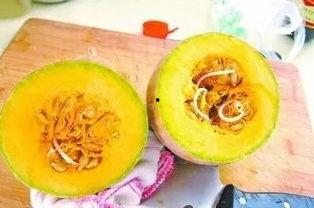 瓜切开发芽了可以吃吗视频,揭秘能否安全食用