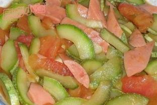 闽南腌制脆瓜怎么吃视频,传统美味，多样食法大揭秘