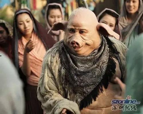 猪八戒恐怖片吃瓜视频,吃瓜群众惊悚体验