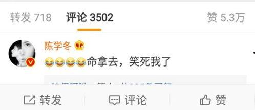 陈学冬吃瓜辟谣视频