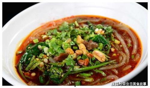 吃瓜配酸辣粉好吃吗视频,美味升级！