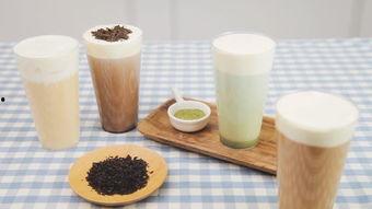 奶茶视频吃瓜,揭秘网红奶茶背后的秘密