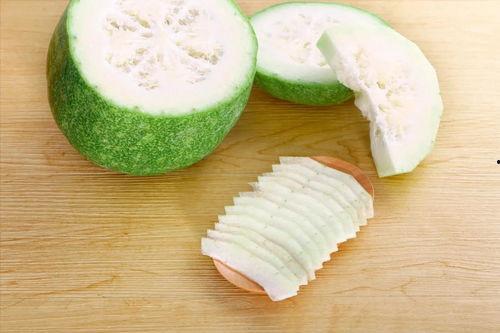 大白瓜冬天怎么吃啊视频,大白瓜冬季食用指南
