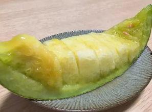 在日本吃蜜瓜视频,甜蜜滋味与精致文化的完美邂逅