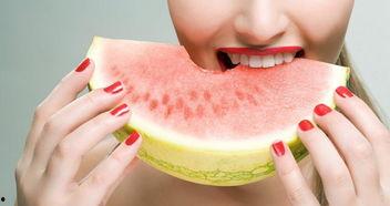 吃瓜烂嘴视频素材,视频素材趣味横生