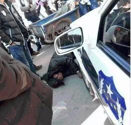 开警车吃白瓜视频,一场别开生面的夏日警民互动