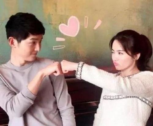 宋慧乔和宋仲基吃瓜视频,甜蜜互动引网友热议