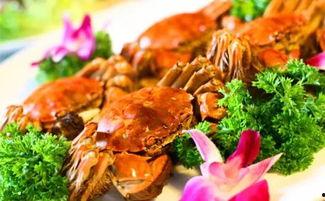 瓜妞吃手撕蟹柳视频,美味与技巧大揭秘！