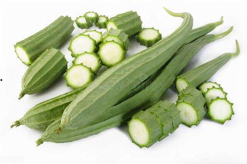 有棱丝瓜小瓜可以吃吗视频,可食用之谜