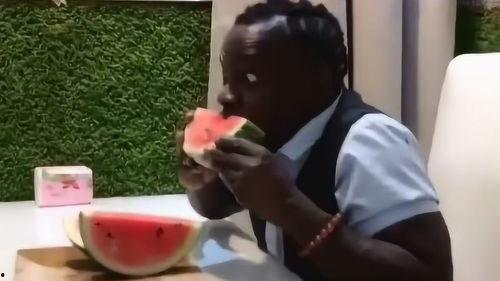 小歪吃瓜比赛视频