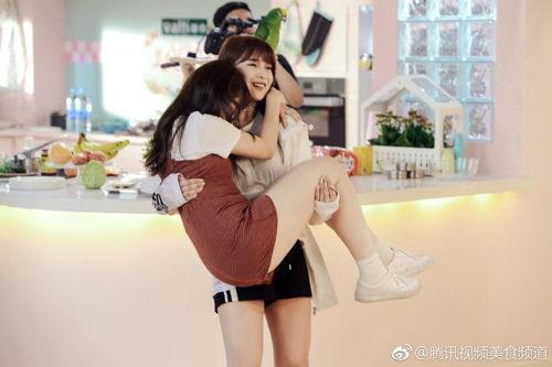 中国第一女团吃瓜视频,揭秘幕后故事与精彩瞬间