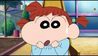 蜡笔小新吃大红瓜视频