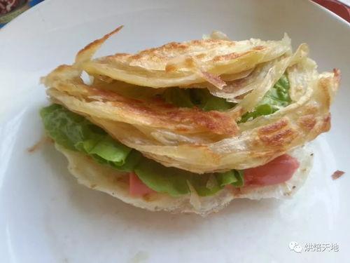 吃瓜厨房手抓饼视频教程