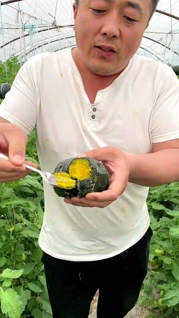 老年人吃贝贝瓜好吗视频,老年人的夏日清凉佳品