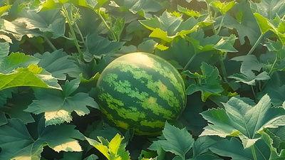 吃瓜扔瓜视频模板素材,跟随吃瓜扔瓜视频模板，解锁夏日欢乐新姿势